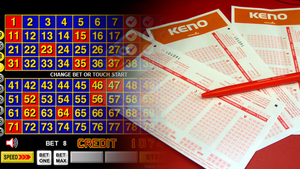 How to win at keno: simple & effective tips